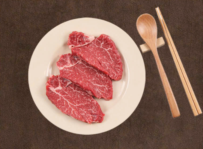 안심 500g