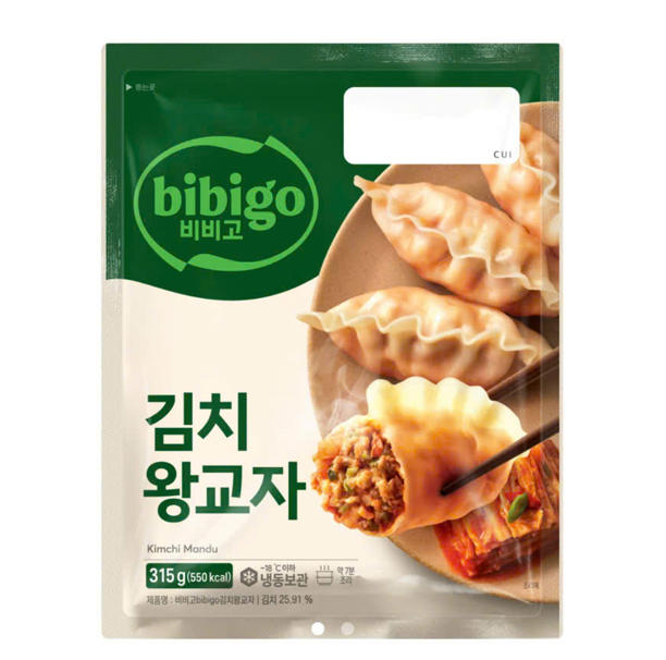 [CJ]비비고 김치 왕교자420g