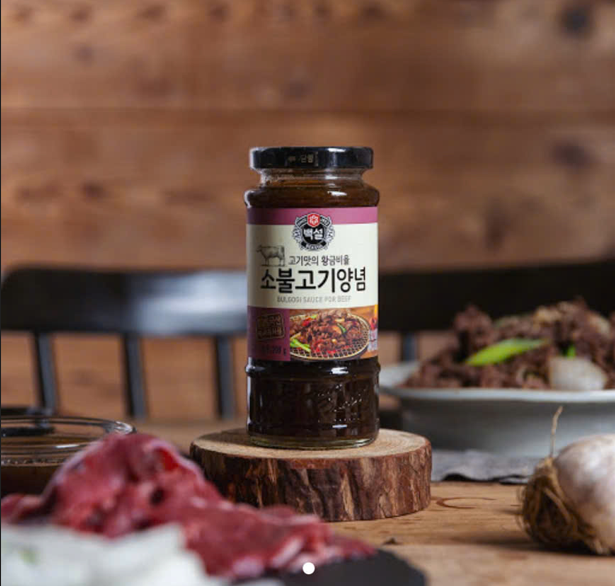 [CJ]소불고기양념290ml