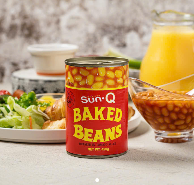 [sunQ]베이크빈(부대찌개콩)