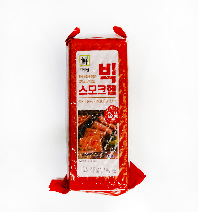 [대림선]빅스모크햄1kg