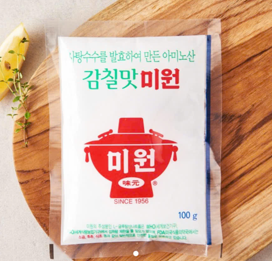 [대상]감칠맛 미원100g