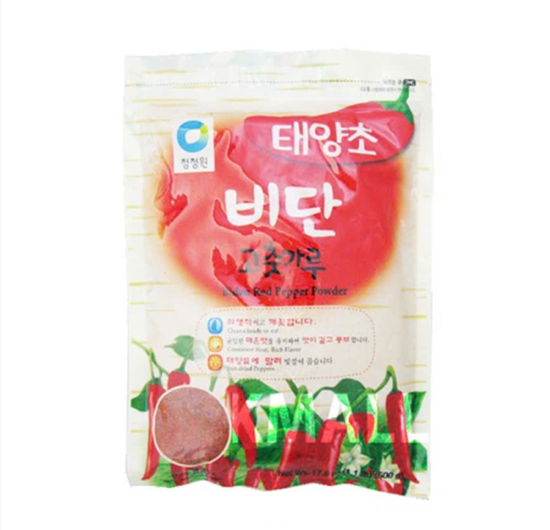 [대상]비단고춧가루(굵은입자)500g