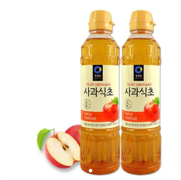 [대상]사과식초500ml