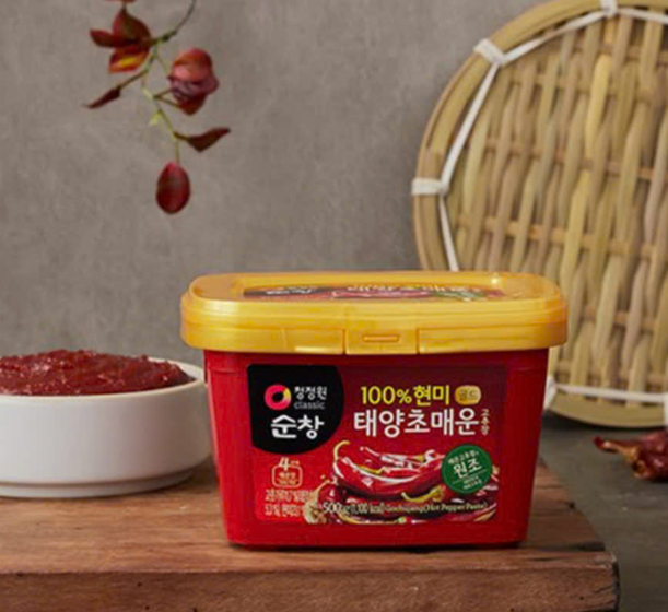 [대상]순창 매운 고추장500g