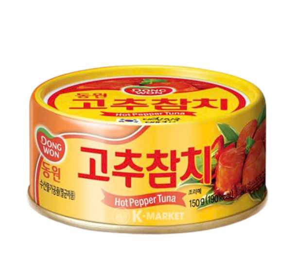 [동원]고추참치150g
