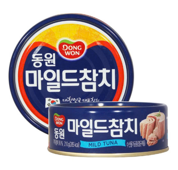 [동원]마일드참치210g