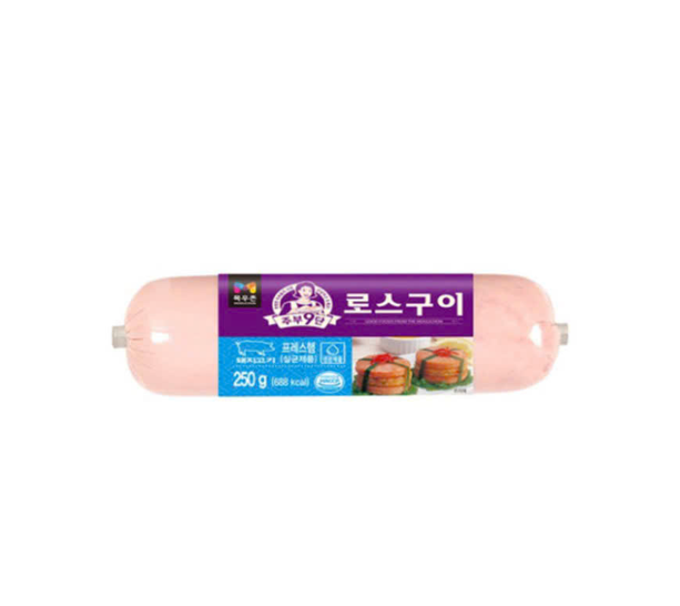 [목우촌]주부9단 로스구이250g
