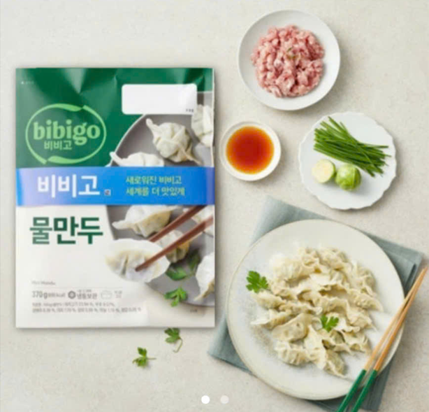 [비비고]비비고 물만두370g