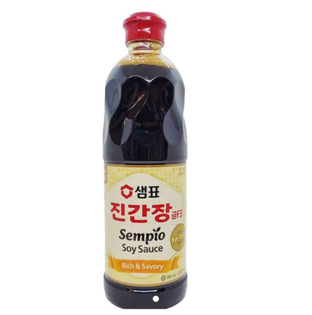 [샘표]진간장860ml