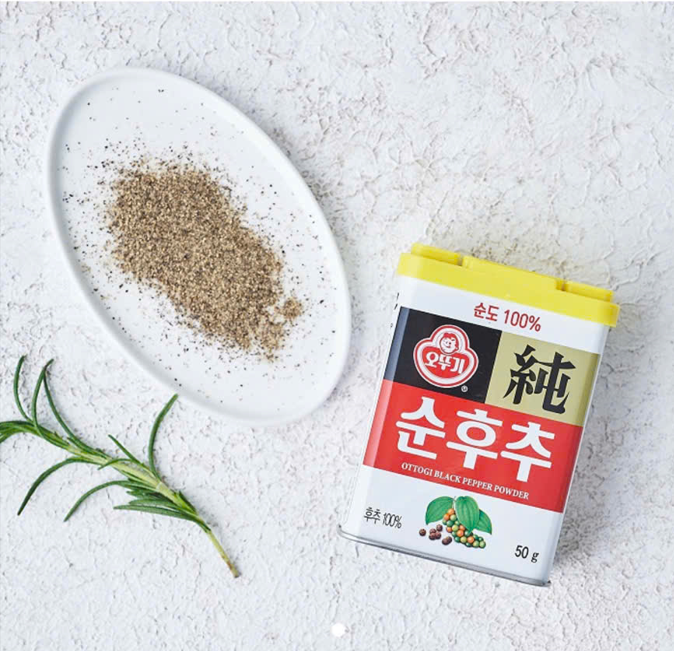 [오뚜기]순후추50g