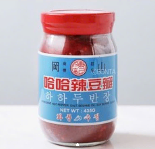 [화풍]하하두반장435g